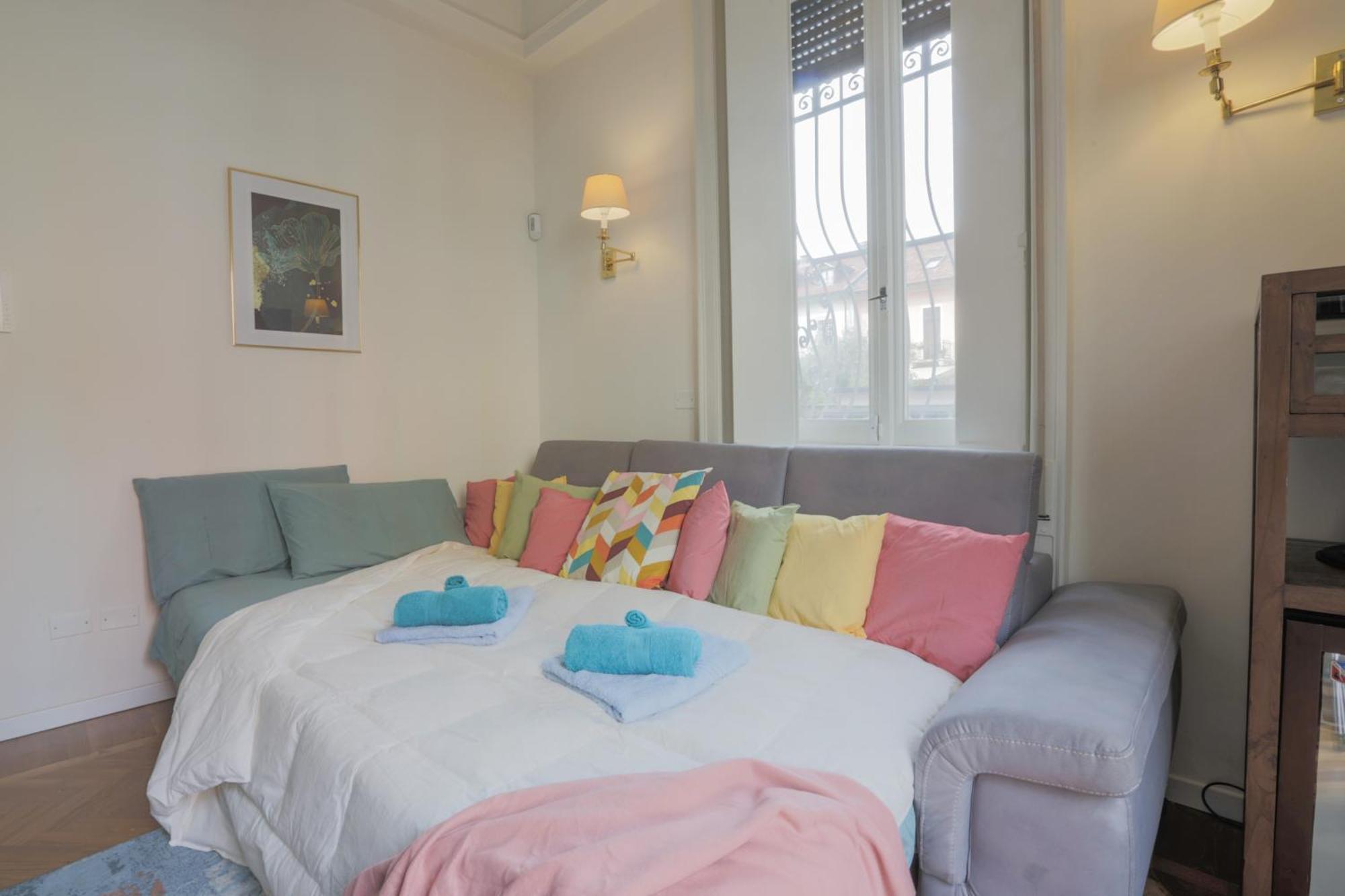 Fiera Milano-City Life Free Parking Villa Anglia' S Bridge 외부 사진