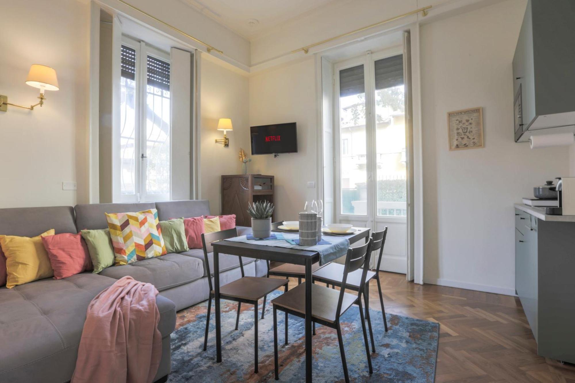 Fiera Milano-City Life Free Parking Villa Anglia' S Bridge 외부 사진