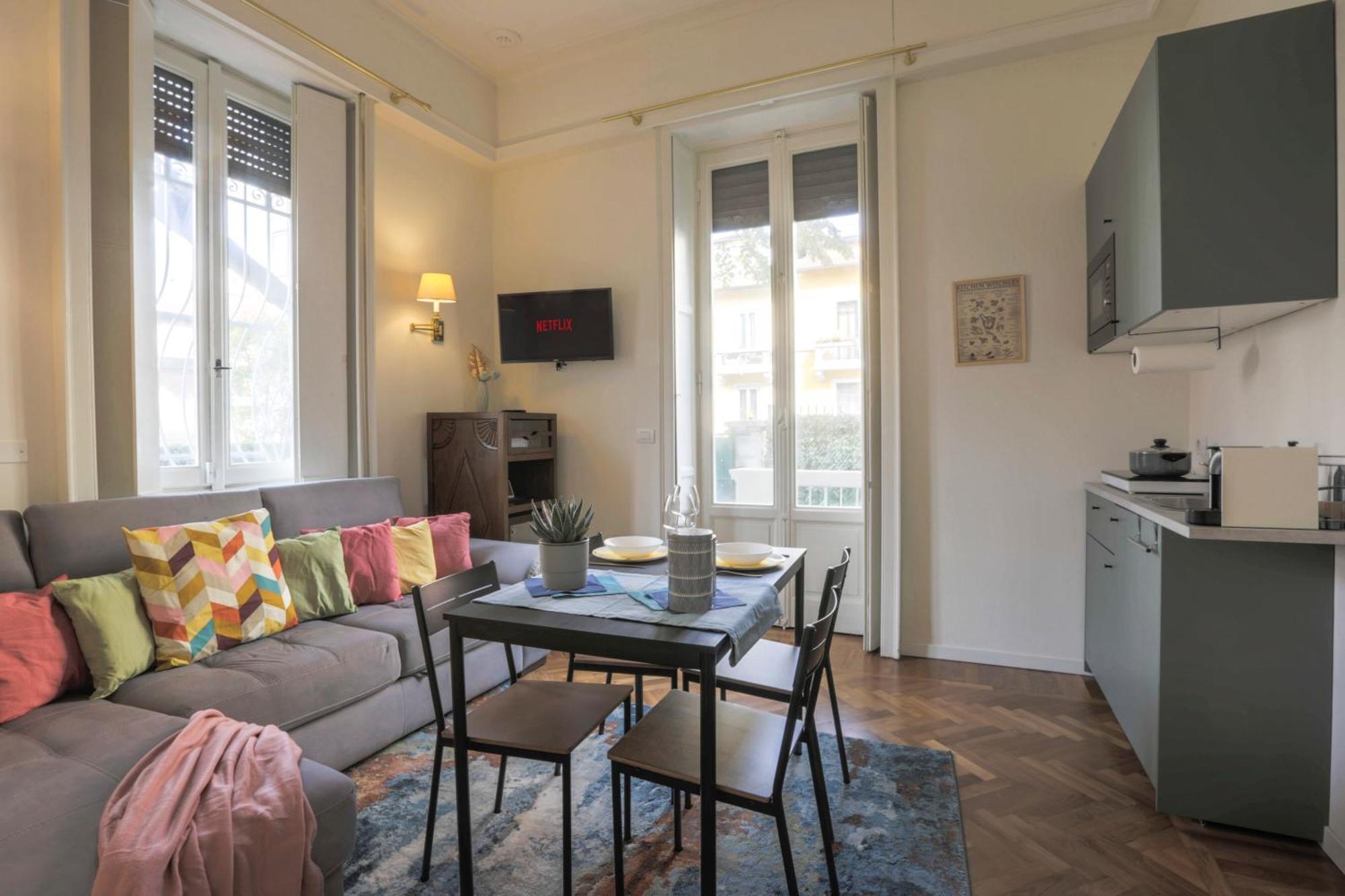 Fiera Milano-City Life Free Parking Villa Anglia' S Bridge 외부 사진