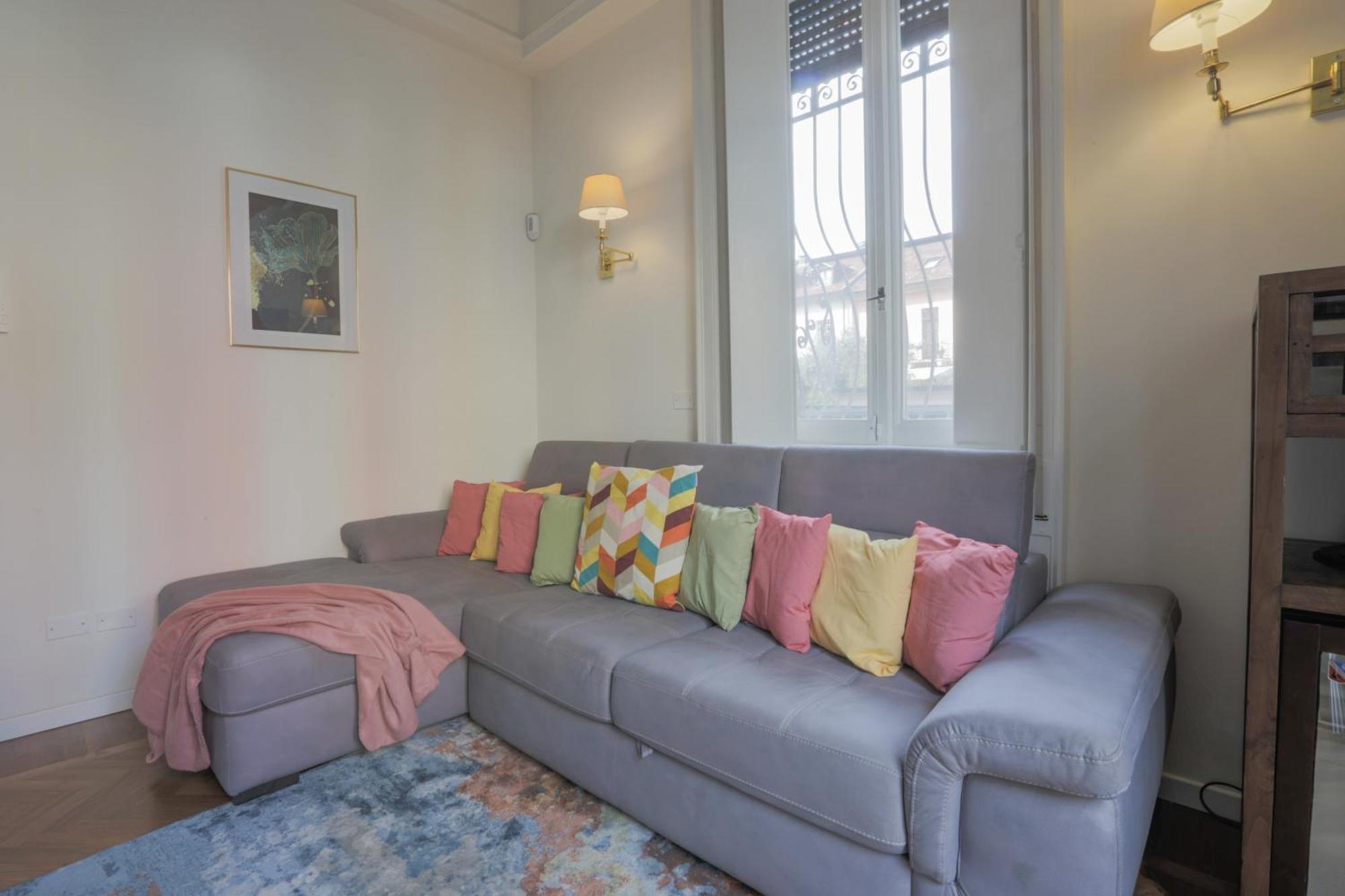 Fiera Milano-City Life Free Parking Villa Anglia' S Bridge 외부 사진