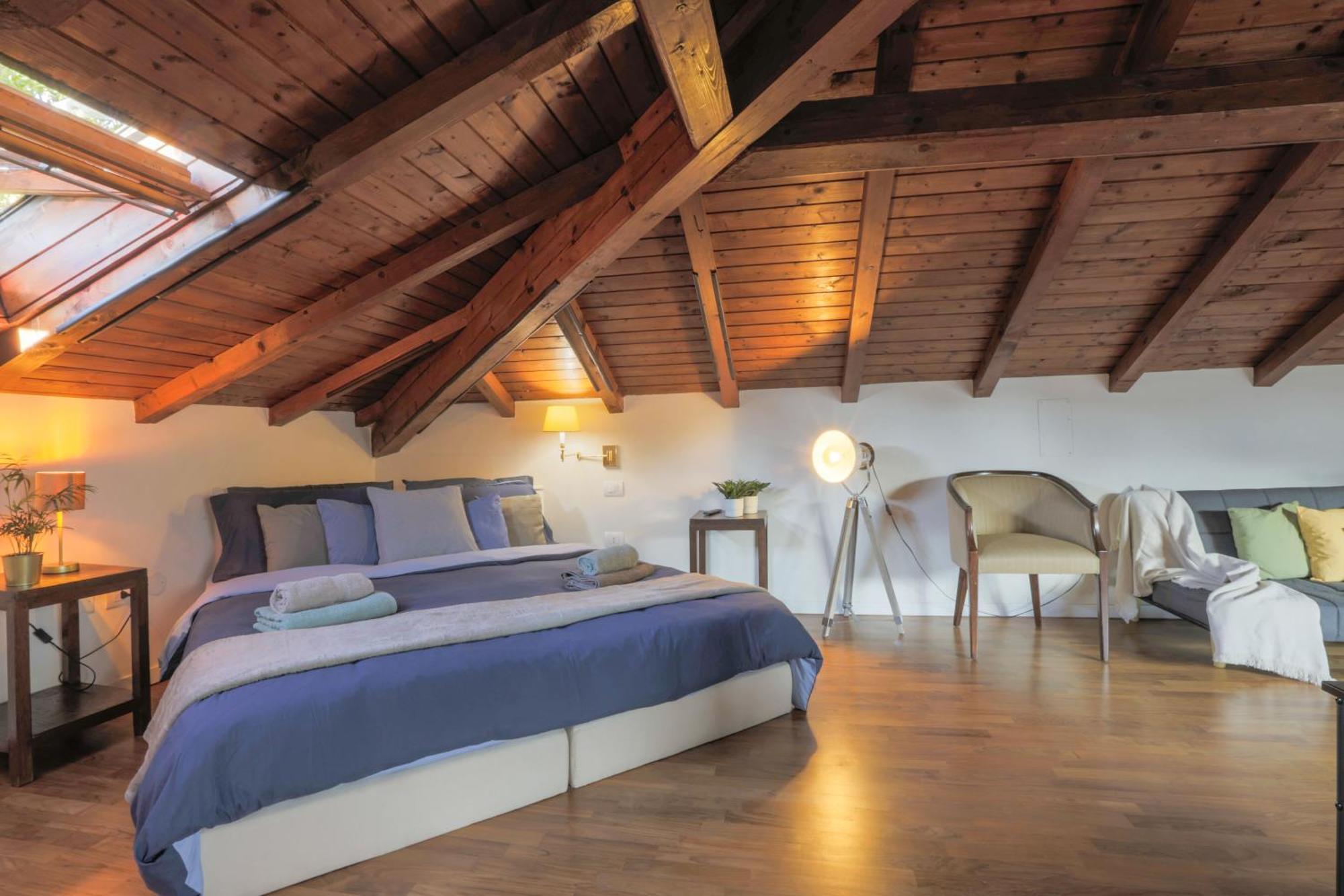 Fiera Milano-City Life Free Parking Villa Anglia' S Bridge 외부 사진
