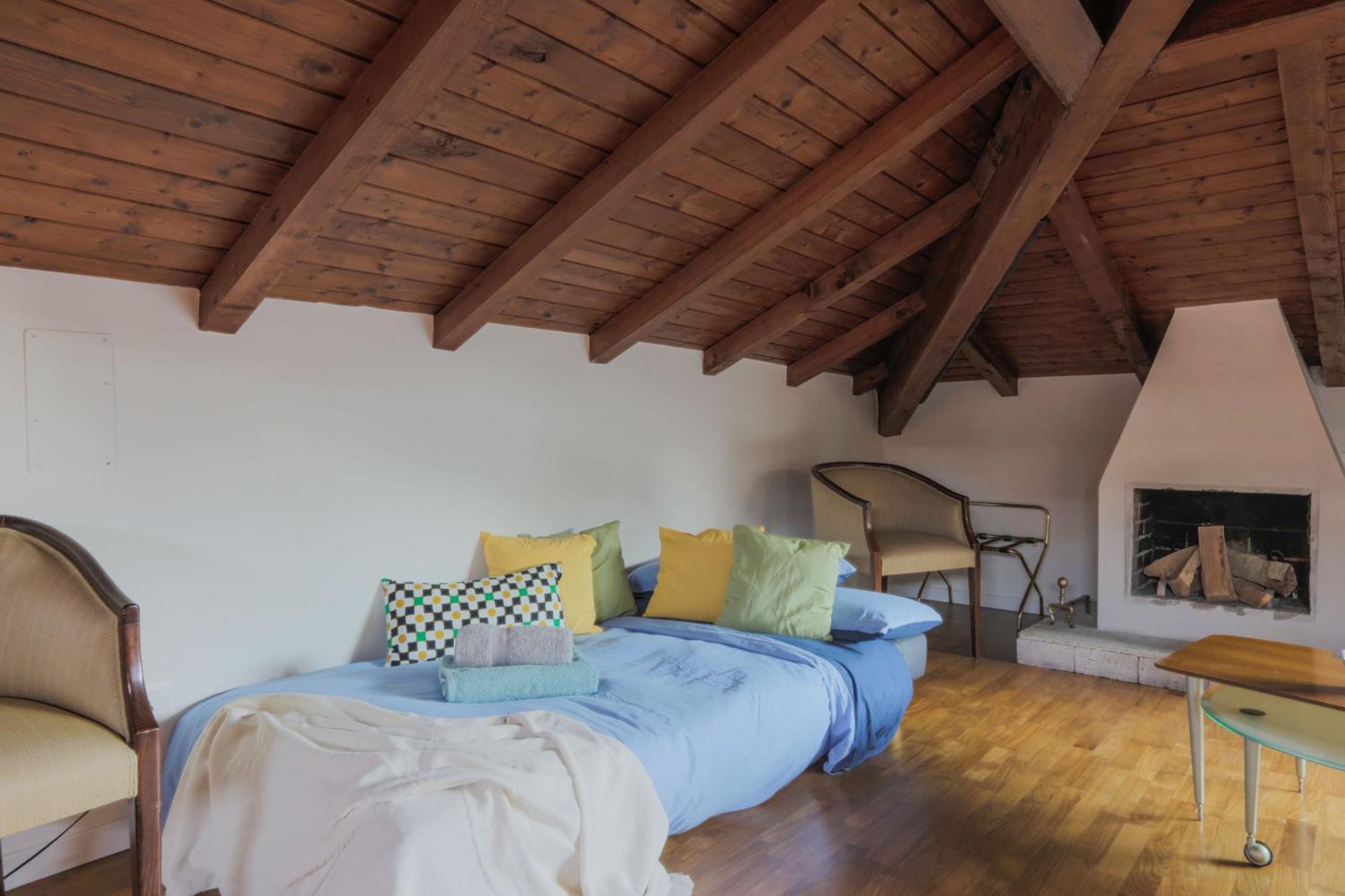 Fiera Milano-City Life Free Parking Villa Anglia' S Bridge 외부 사진