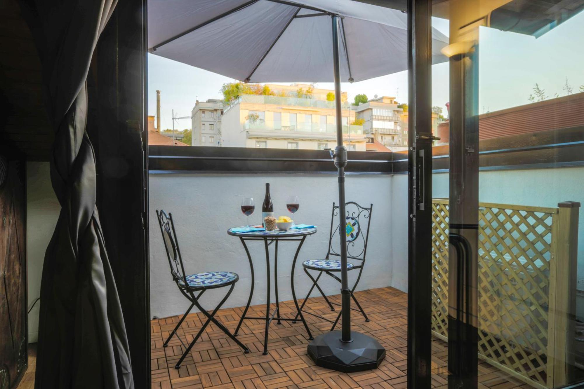 Fiera Milano-City Life Free Parking Villa Anglia' S Bridge 외부 사진