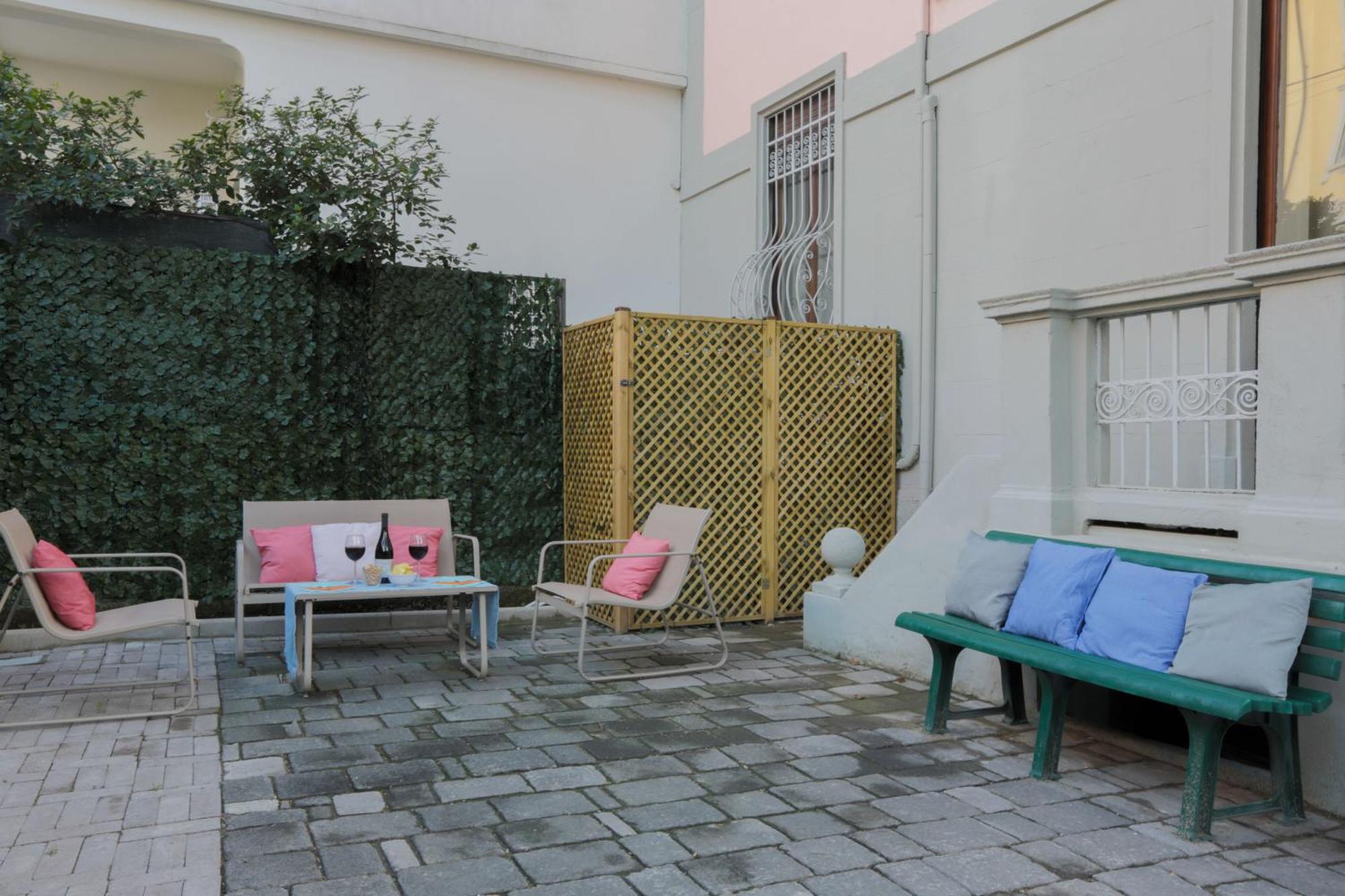 Fiera Milano-City Life Free Parking Villa Anglia' S Bridge 외부 사진