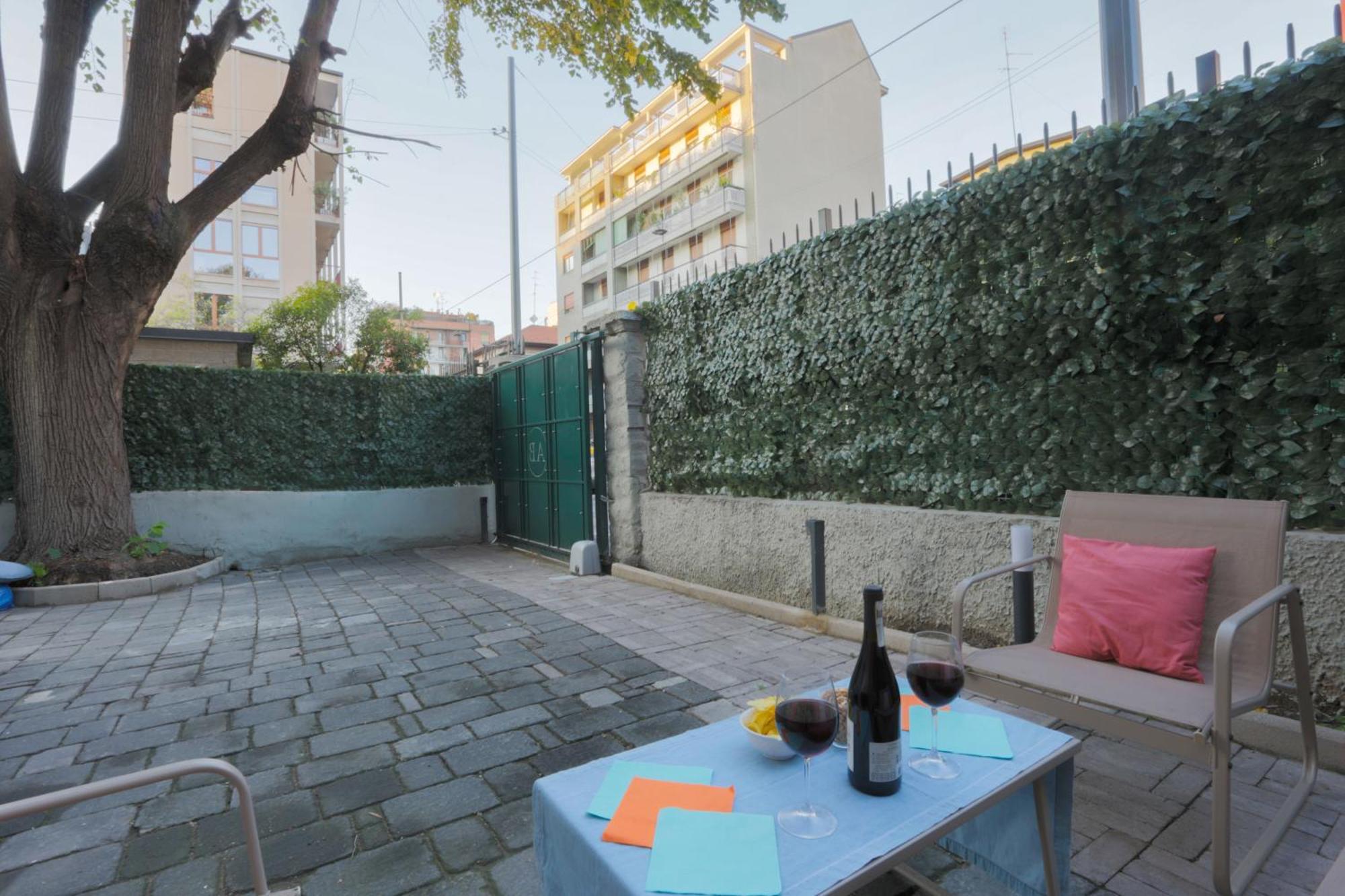 Fiera Milano-City Life Free Parking Villa Anglia' S Bridge 외부 사진