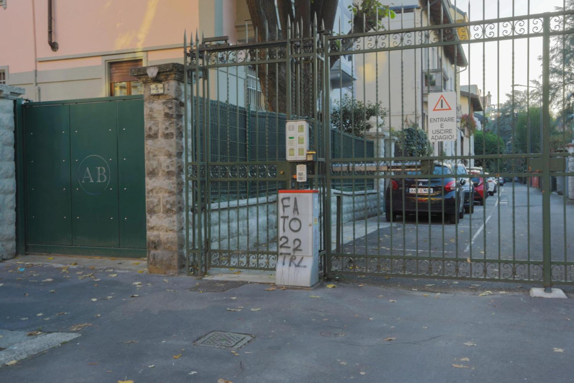 Fiera Milano-City Life Free Parking Villa Anglia' S Bridge 외부 사진