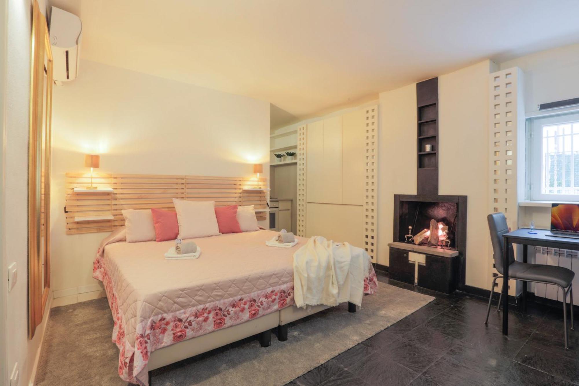 Fiera Milano-City Life Free Parking Villa Anglia' S Bridge 외부 사진