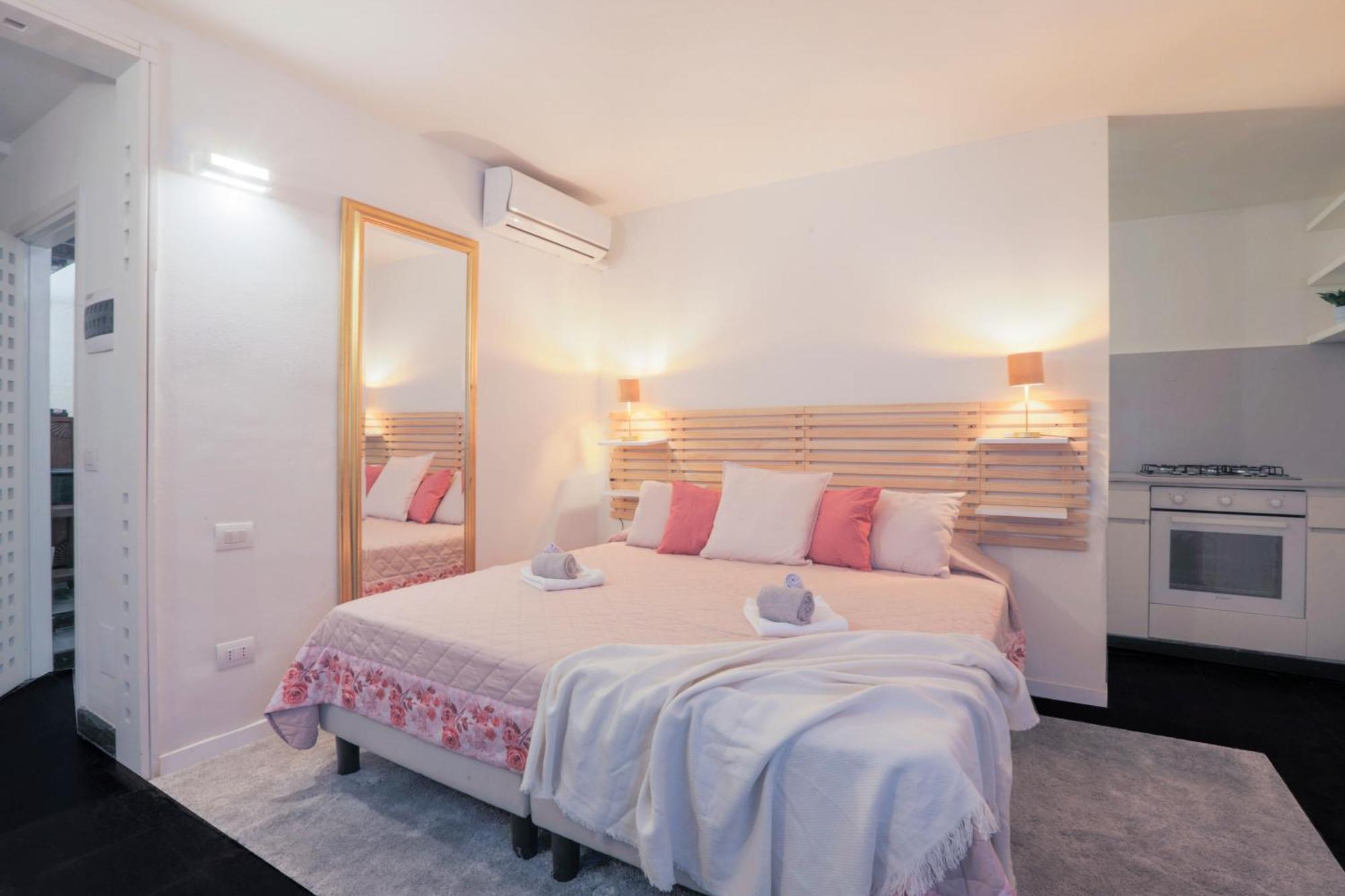 Fiera Milano-City Life Free Parking Villa Anglia' S Bridge 외부 사진